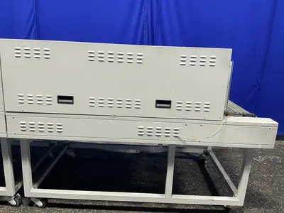 Used SAVER DF700CVS Heat Treating Units Ohio US | HGR 24 #1419011