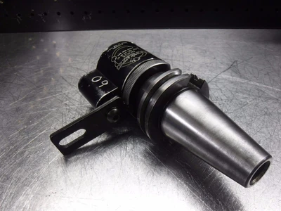 Tapmatic CAT40 Rubber Flex Collet Reversible Tapping Head NCR25 (LOC1929A)