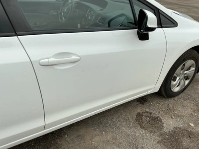 Used 2013 HONDA CIVIC Sedans Michigan US | Miedema Asset Management Group #1320504