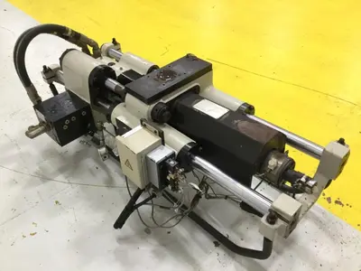 Used CINCINNATI MILACRON VS55-1.08 Injection Molding Parts Michigan US | Ideal Machinery #1302345