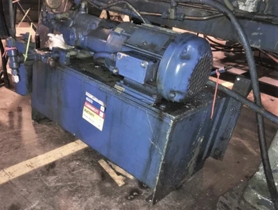 USED 1980 OAK OAK FP-2-48-615 PRESS