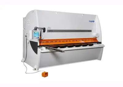 USED LVD MVS-TS 3100 X 20 MM CNC