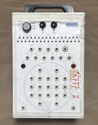 USED Telefactor 0961000 Rev T