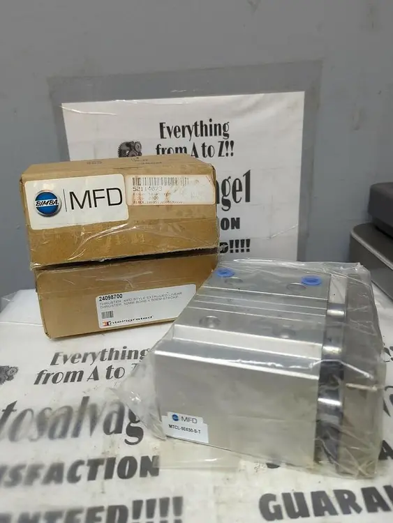 New | in-Stock IMBA MFD MTCL50X50ST Conveyor Parts | Surplus Asset Holdings #1216763