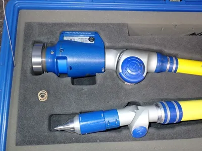 Used 2006 FARO ADVANTAGE Portable Arm Coordinate Measuring Machines Ohio US | HGR 24 #1133392
