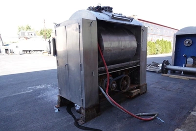 Used PEERLESS 8SD Sigma Mixers California US | BakeryEquipment.com #1555029