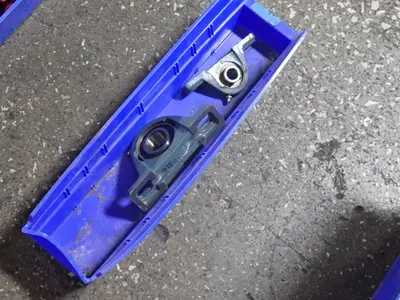 Dodge Pillow Block Bearings