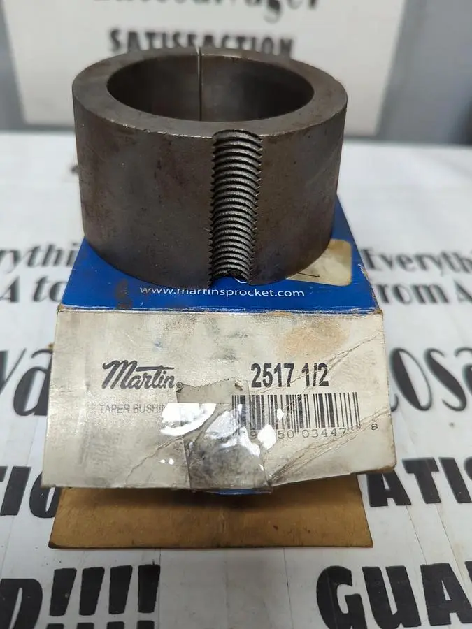 New | in-Stock MARTIN 2517 1/2 Conveyor Parts Ohio US | Surplus Asset Holdings #1240844