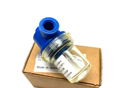 USED TRUMPF FILTER CASING F10