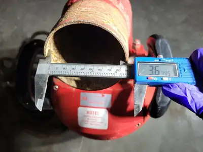USED GRINDEX 8105.181-0026