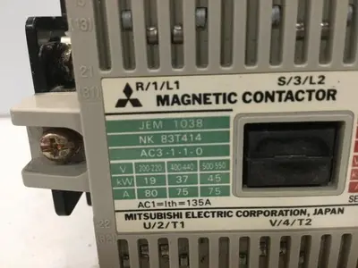USED MITSUBISHI S-K80