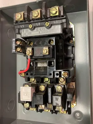 Used ALLEN-BRADLEY 509-A0D Starters | Surplus Asset Holdings #1204658