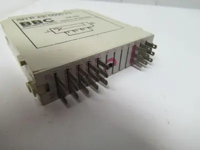 BBC Brown Boveri GHR4310000V0 Sigma-Tronic B Delay unit 0-1 Retarder