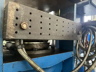 USED DARRAGON 50 TON HEATED