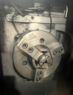 2015 OKUMA 2SP-150H CNC Lathes | Midstate Machinery (5)