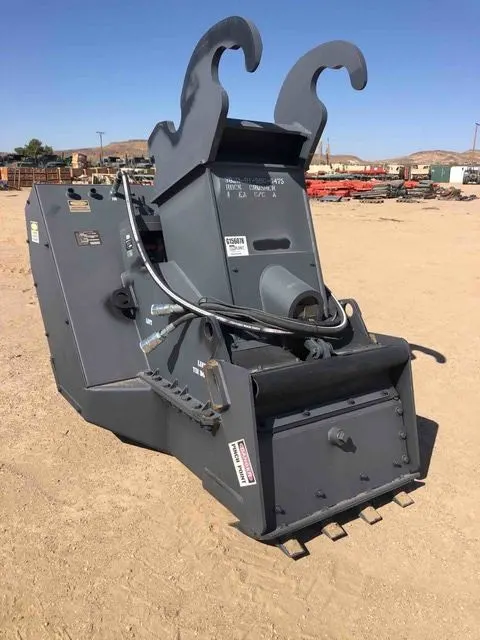 Crush All CR75R Excavator Crusher Bucket