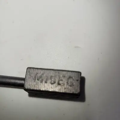 New | in-Stock MERSEN DC MOTOR CARBON BRUSH M19EC D.C. Motors | ND Industrial Surplus #1225466