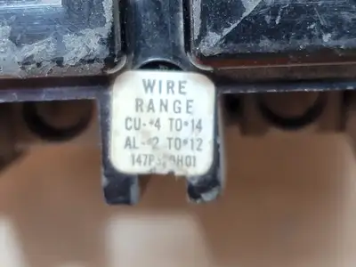 USED WESTINGHOUSE BA3050H