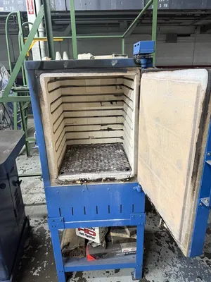 PARAGON Ceramic Oven Auxiliary Equipment | INJECTION DEPOT GROUP (3)