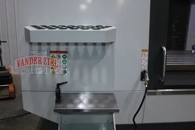Used 2020 HAAS VF-9/40 Vertical Machining Centers Michigan US | Vander Ziel Machinery Sales #1262358