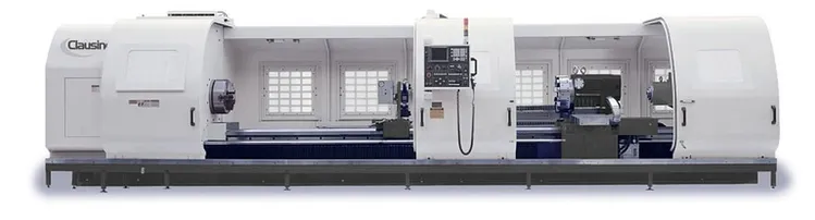 CLAUSING CC 40X173 CNC Lathes | T.R. Wigglesworth Machinery Co.