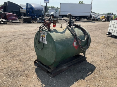 Used _UNKNOWN_ _UNKNOWN_ Stationary Fuel Tanks Michigan US | Miedema Asset Management Group #1308249