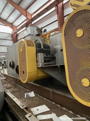 Used AEROGLIDE FBU24-25-R Bakery Equipment Illinois US | Aaron Equipment #84403