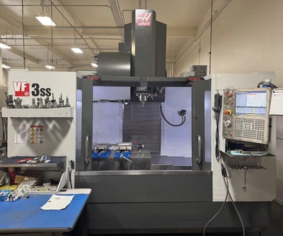 2016 HAAS VF-3SS Vertical Machining Centers | Toolquip, Inc. (1)
