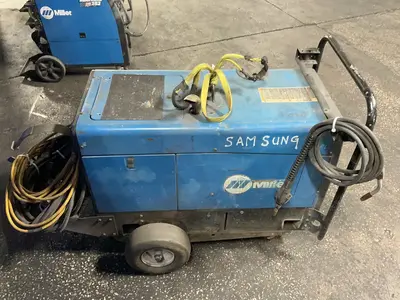 Used MILLER BOBCAT 250 Arc Welders Ohio US | HGR 24 #1506565