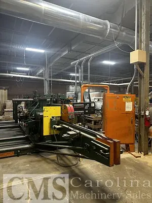 USED 1984 FLETCHER FM200D DOUBLE END TENNINER