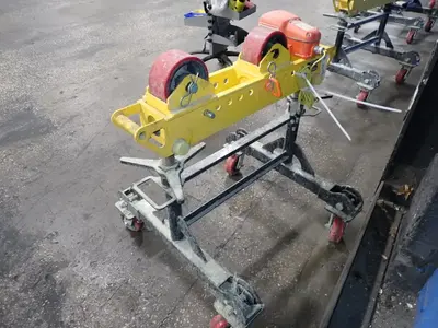 USED 2019 WELDING AUTOMATION HD2L100