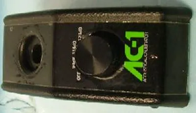 QTY. 1. DUPONT ACOUSTICAL CALIBRATOR AC-1, S/N: 02...
