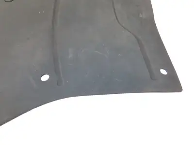 Linde Forklift Rubber Floor Mat Removed From E20C