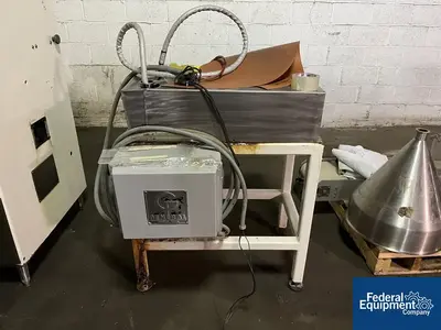 USED General Packaging Equipment General Packaging Vertical Fill Form and Seal Machine