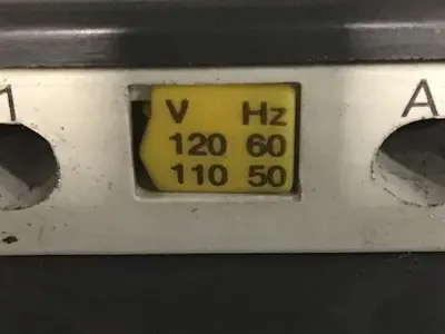 USED SIEMENS 3TF4722-OAK6