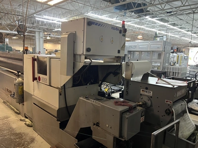 2005 TRAUB TNL 12 CNC Swiss Lathe | Graff-Pinkert (2)