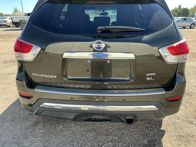 Used 2016 NISSAN PATHFINDER SUVs Michigan US | Miedema Asset Management Group #1476566