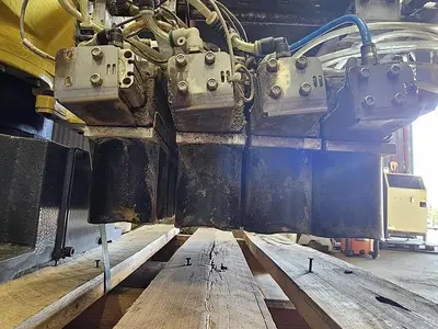 USED 2007 FANUC M-710IC