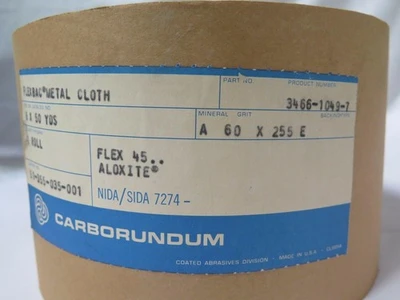 NEW Carborundum 10497
