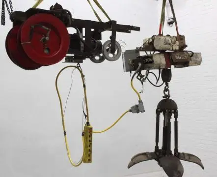 Used _UNKNOWN_ _UNKNOWN_ Grab Buckets Texas US | Surplus Paper Equipment #1093762