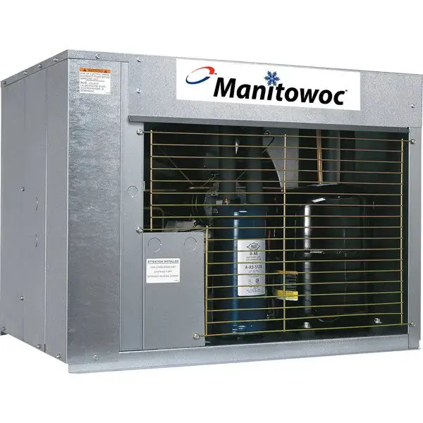 CVDF1400 Condensing unit CVD for Quiet Cube™ iF1400C, 208-230/1/60 volt, 34" W x 24.13" D x 25.75" H