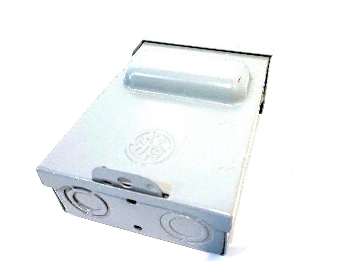 NEW GE TFN60RCP DISCONNECT SWITCH