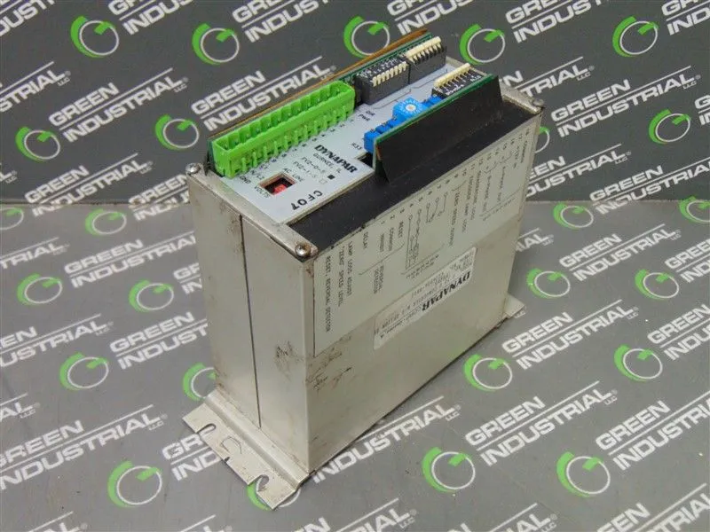 USED DYNAPAR F TO V CONVERTER W/O OPTION BD