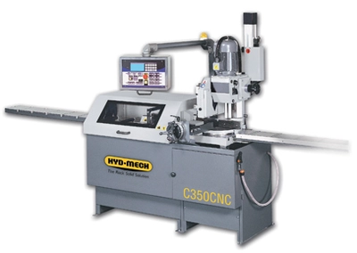 Hyd-Mech Circular Cold Saws