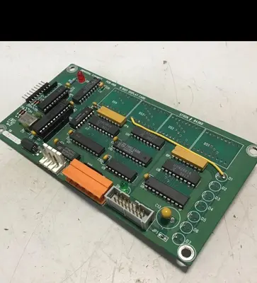 Used UNIVERSAL DYNAMICS PCB-068 Interface Monitors Michigan US | Ideal Machinery #584980