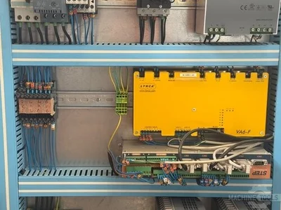 Used 2014 TOSKAR TA 2100-40 Press Brakes NL | Mach 4 Metal #1292221