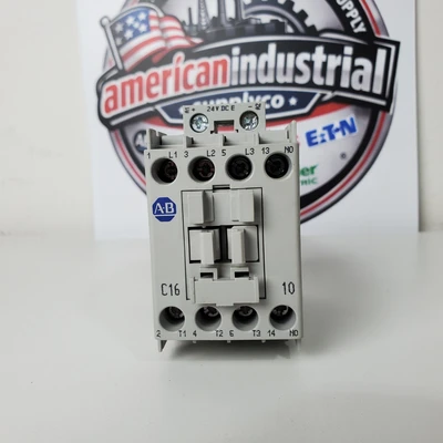 Used Allen-Bradley 100-C16E*10 Circuit Breakers California US | American Industrial Supply Co. #1376940