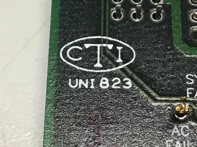 USED CTI Z9711637B