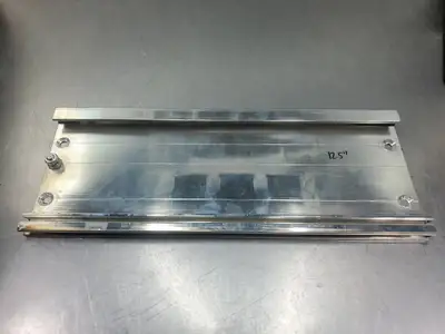 Used Siemens 6ES7390-1BC00-0AA0 SIMATIC S7 PLC CHASSIS PLC Chassis South Carolina US | Palmetto Automation #1520678