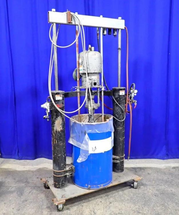 Used GRACO _UNKNOWN_ Drum Pumps Ohio US | HGR 24 #737802